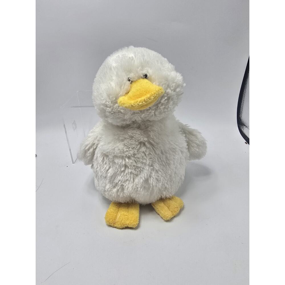 Ganz Webkinz White Fluffy Duck Plush Animals Plush Toys Stuffed Animals